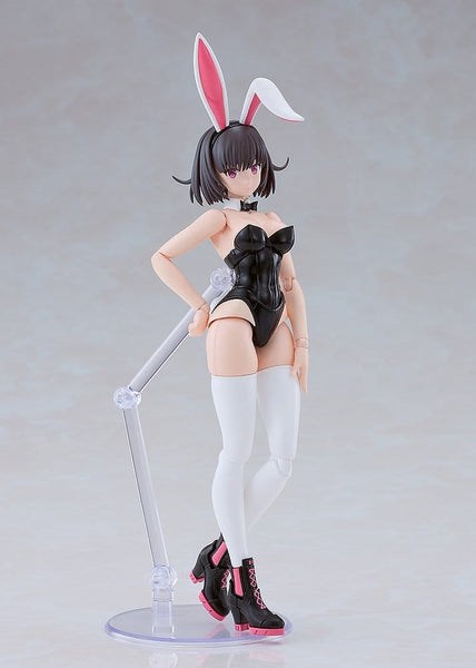 Detailansicht DF Plamatea Plastic Model Kit Kerry: Bunny Ver.