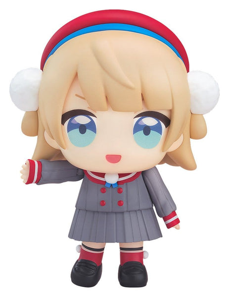 VTuber Nendoroid Actionfigur Uidaga - Anime Figur