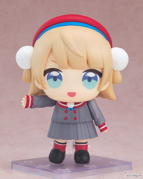 Detailansicht VTuber Nendoroid Actionfigur Uidaga