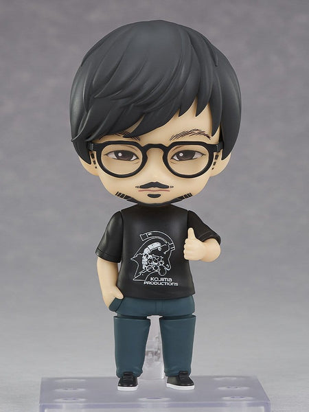 Detailansicht Kojima Productions Nendoroid Actionfigur Hideo Kojima