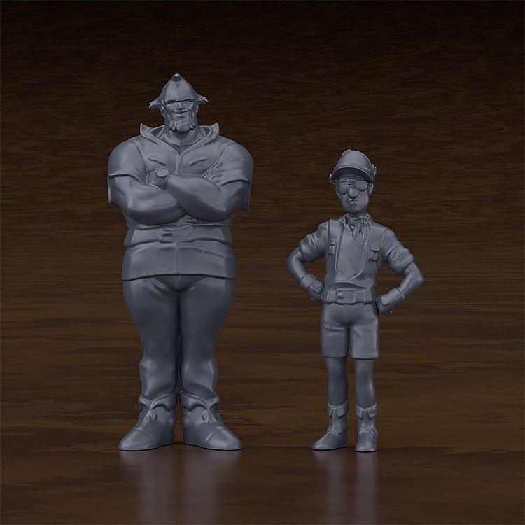Anime Figuren günstig bei genkidama.de