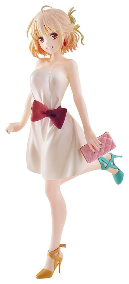 Lycoris Recoil Pop Up Parade PVC Figur Chisato Nishikigi: After Party! Ver. L Size - Anime Figuren günstig kaufen