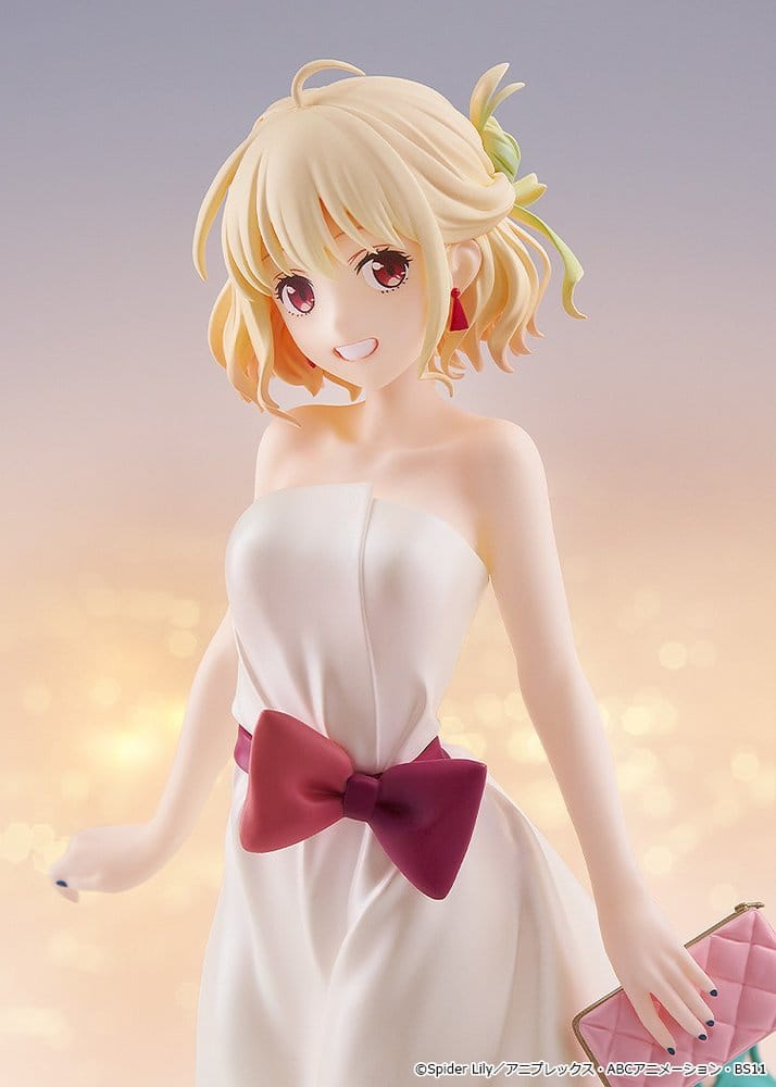 Lycoris Recoil Pop Up Parade PVC Figur Chisato Nishikigi: After Party! Ver. L Size - Anime Figuren günstig kaufen