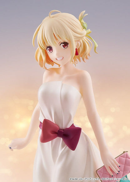 Lycoris Recoil Pop Up Parade PVC Figur Chisato Nishikigi: After Party! Ver. L Size - Anime Figuren günstig kaufen