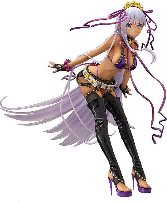 Fate/Grand Order PVC Statue Moon Cancer/BB (2nd Ascension) - Anime Figuren günstig kaufen