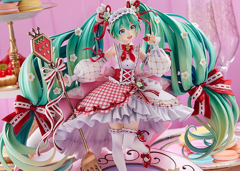 Hatsune Miku: 15th Anniversary Ver. Good Smile Company - Anime Figuren günstig kaufen
