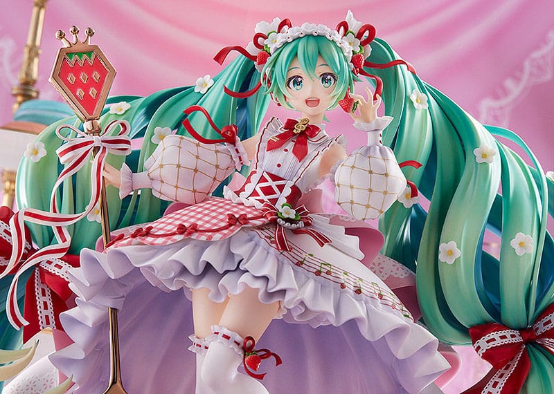 Hatsune Miku: 15th Anniversary Ver. Good Smile Company - Anime Figuren günstig kaufen