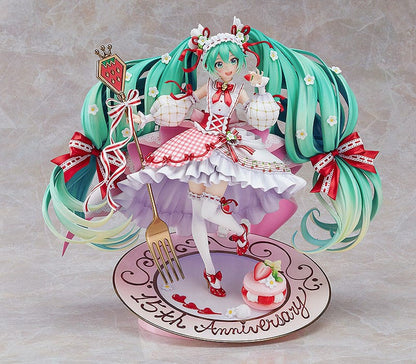 Hatsune Miku: 15th Anniversary Ver. Good Smile Company - Anime Figuren günstig kaufen