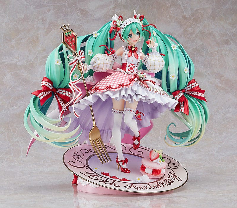 Hatsune Miku: 15th Anniversary Ver. Good Smile Company - Anime Figuren günstig kaufen