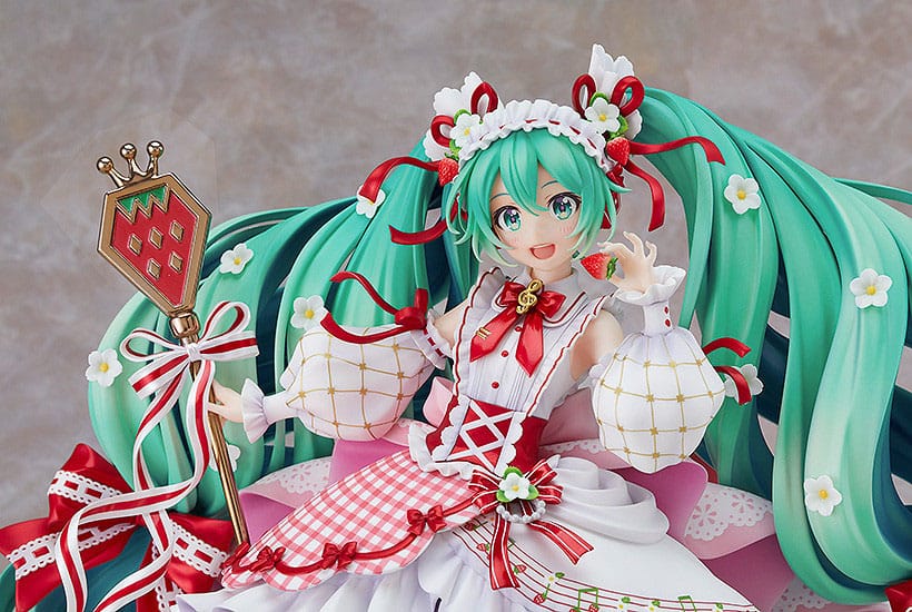 Hatsune Miku: 15th Anniversary Ver. Good Smile Company