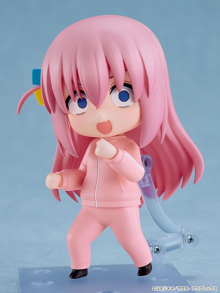 Hitori Gotoh: Tracksuit Ver. Nendoroid Good Smile Company