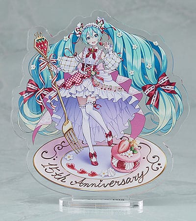 Hatsune Miku 15th Anniversary Ver. Good Smile Company - Anime Figuren günstig kaufen