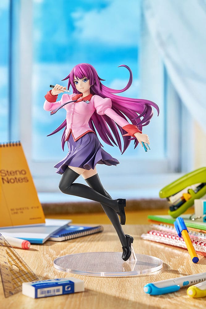 Hitagi Senjyogahara Pop Up Parade L Good Smile Company