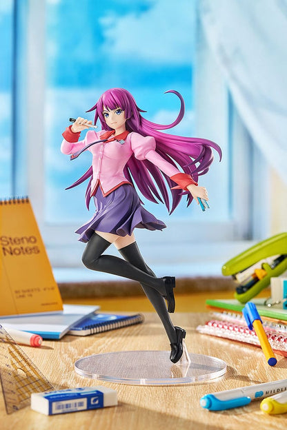 Hitagi Senjyogahara Pop Up Parade L Good Smile Company