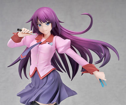 Hitagi Senjyogahara Pop Up Parade L Good Smile Company