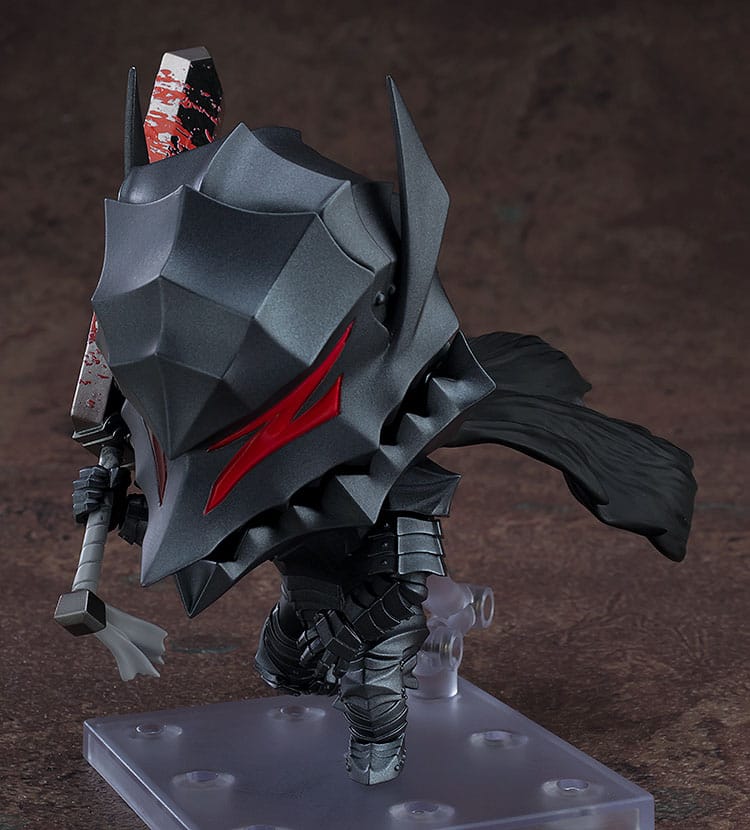 Guts: Berserker Armor Ver. Nendoroid Good Smile Company