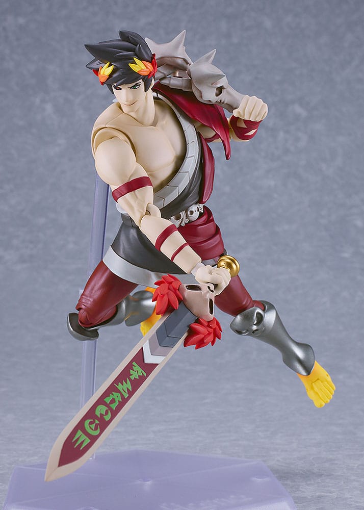 Zagreus Figma Good Smile Company