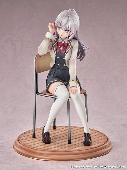 Alya Sometimes Hides Her Feelings in Russian PVC Figur Alisa Mikhailovna Kujou - Anime Figuren günstig kaufen