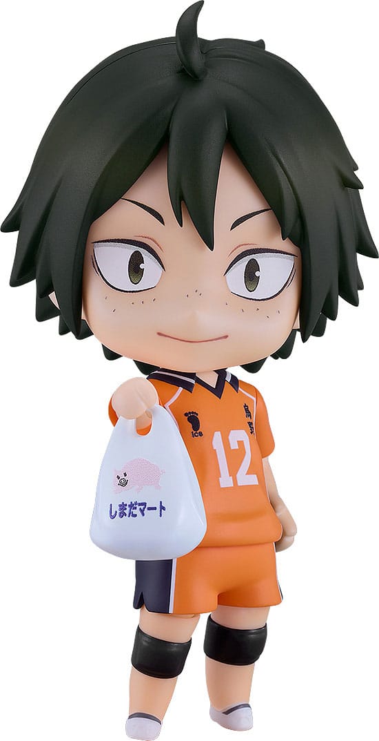 Tadashi Yamaguchi: The New Karasuno Ver. Nendoroid Good Smile Company - Anime Figuren günstig kaufen