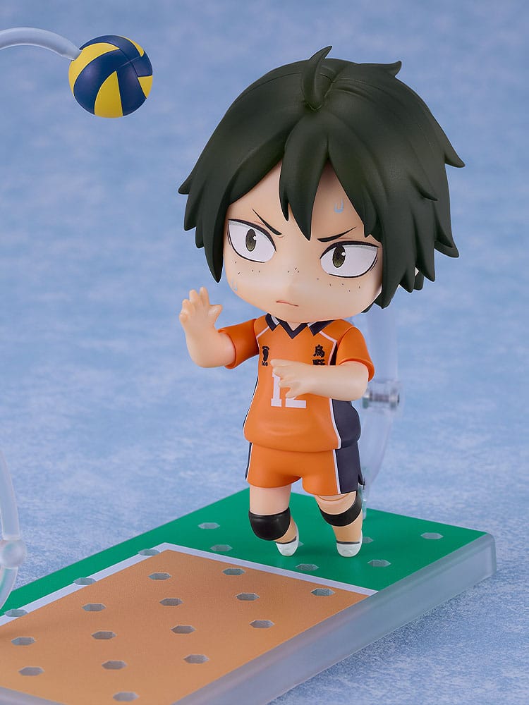 Tadashi Yamaguchi: The New Karasuno Ver. Nendoroid Good Smile Company - Anime Figuren günstig kaufen
