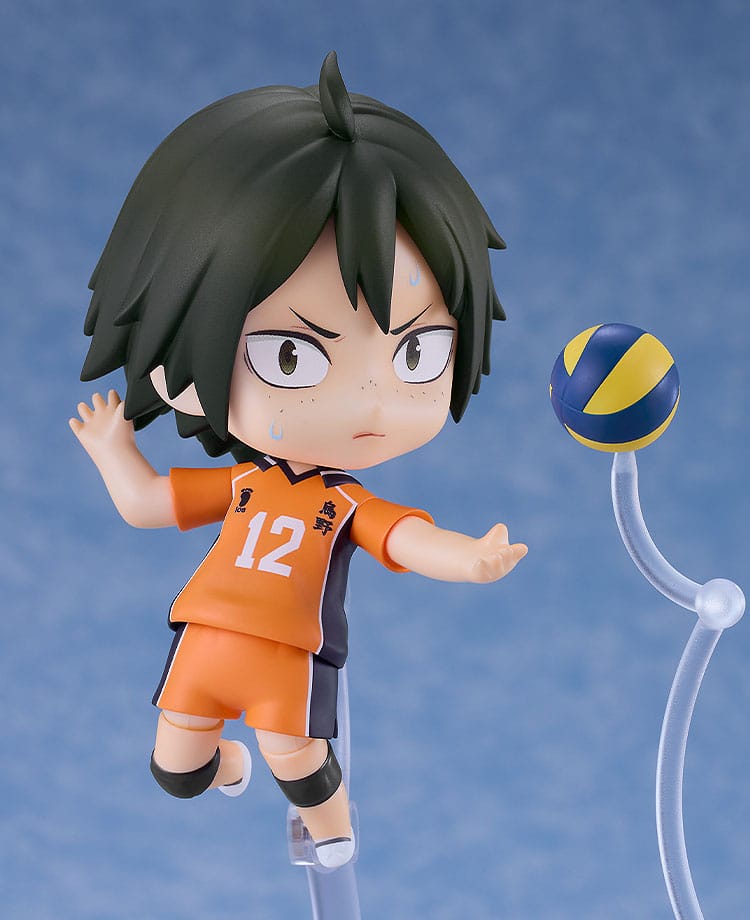 Tadashi Yamaguchi: The New Karasuno Ver. Nendoroid Good Smile Company - Anime Figuren günstig kaufen