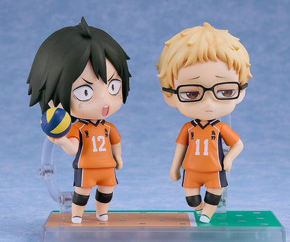 Tadashi Yamaguchi: The New Karasuno Ver. Nendoroid Good Smile Company - Anime Figuren günstig kaufen