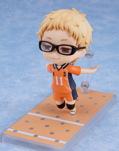 Kei Tsukishima: The New Karasuno Ver. Nendoroid Good Smile Company