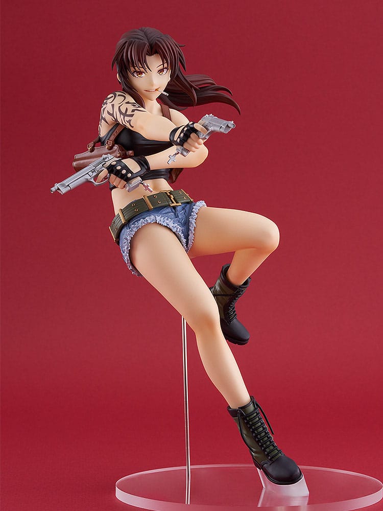 Revy L Size Pop Up Parade Good Smile Company