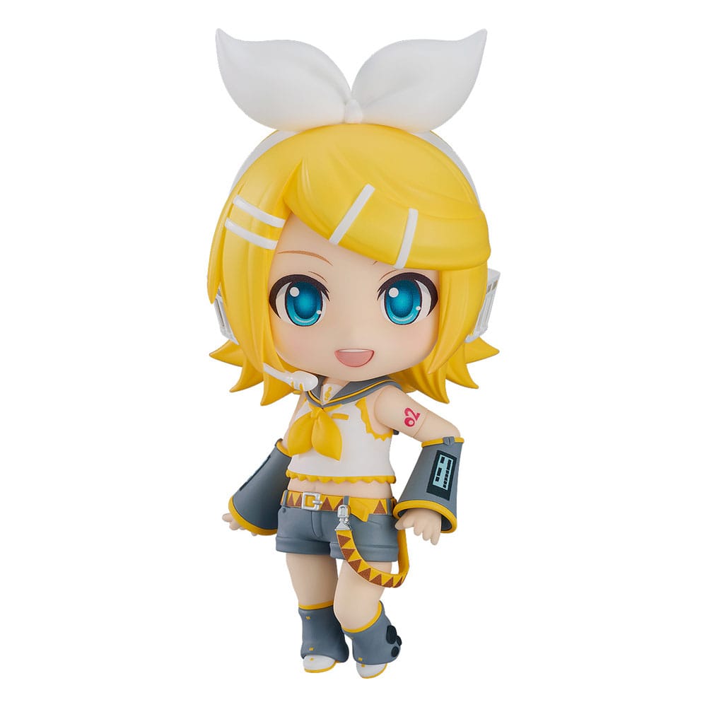 Rin Kagamine 2.0 Nendoroid Good Smile Company