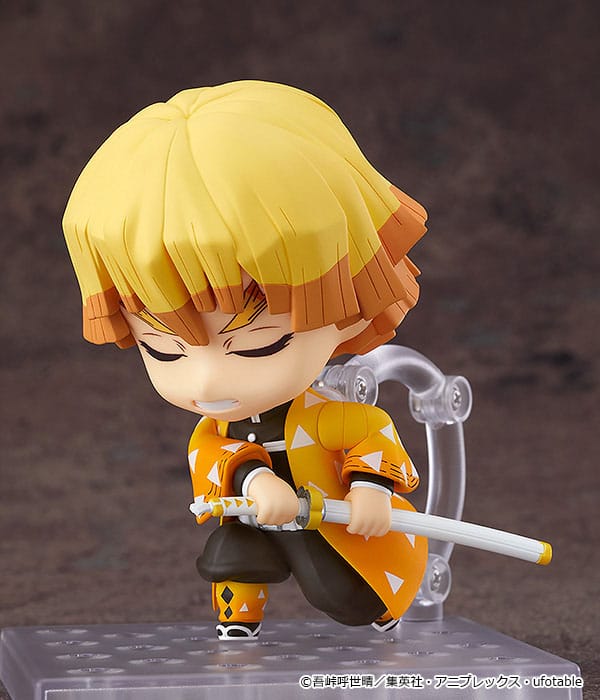 Zenitsu Agatsuma Nendoroid Good Smile Company