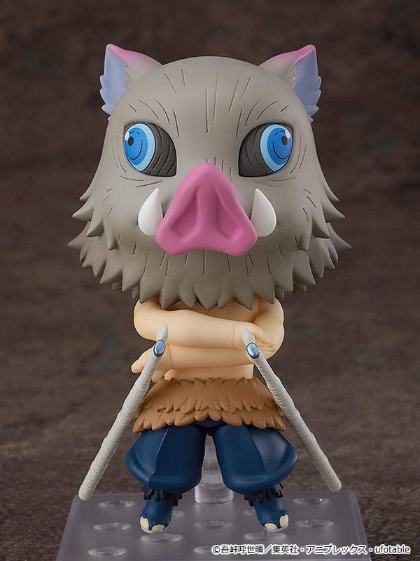 Inosuke Hashibira Nendoroid Good Smile Company