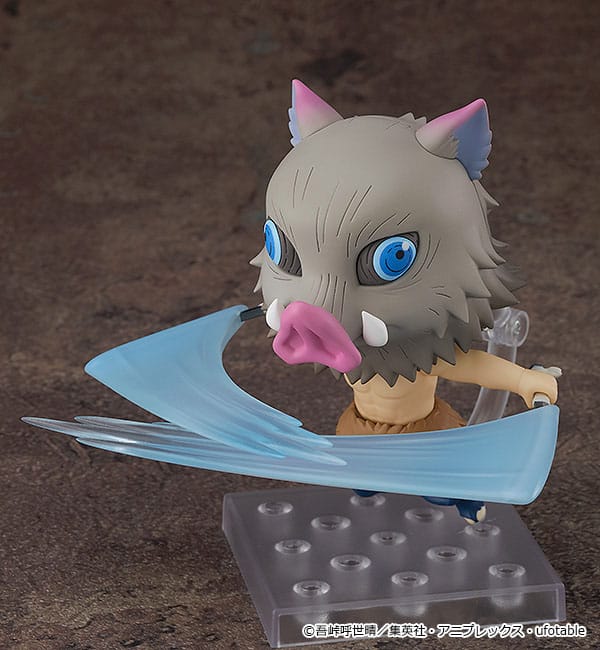 Inosuke Hashibira Nendoroid Good Smile Company