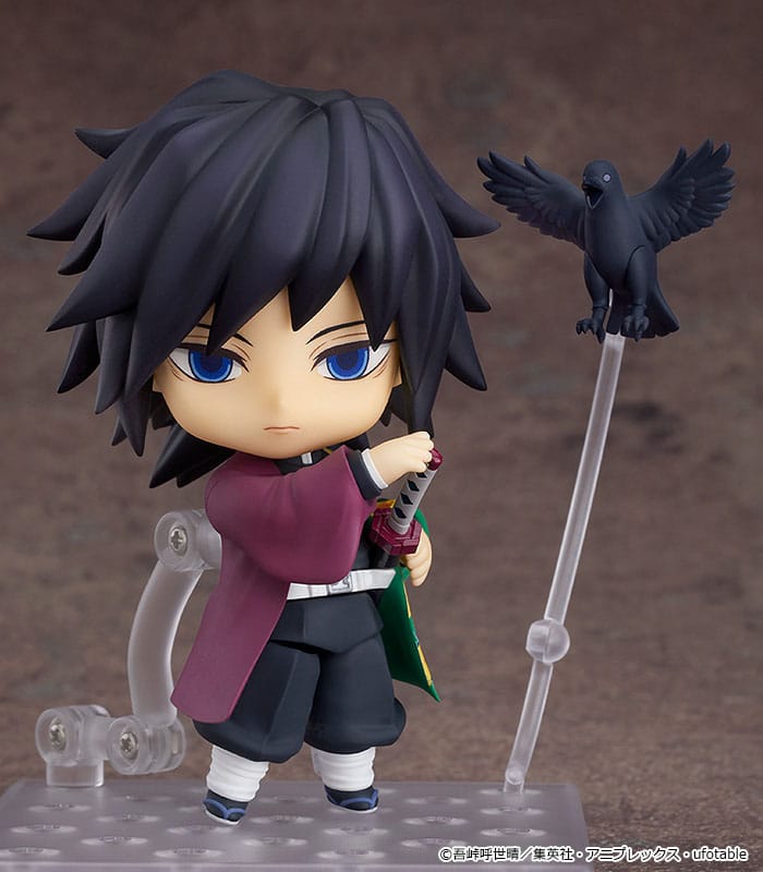 Giyu Tomioka Nendoroid Good Smile Company - Anime Figuren günstig kaufen