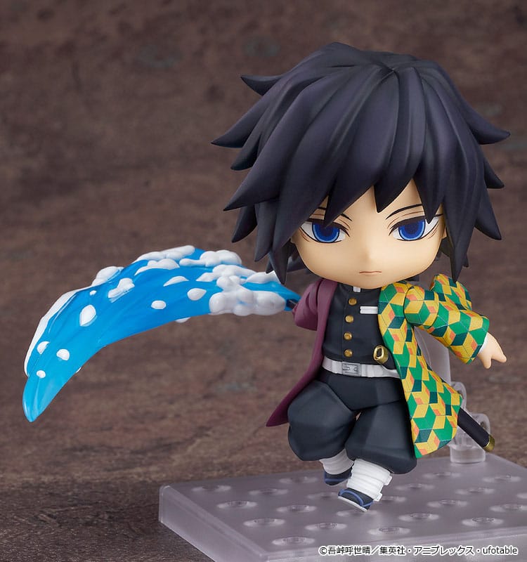 Giyu Tomioka Nendoroid Good Smile Company - Anime Figuren günstig kaufen