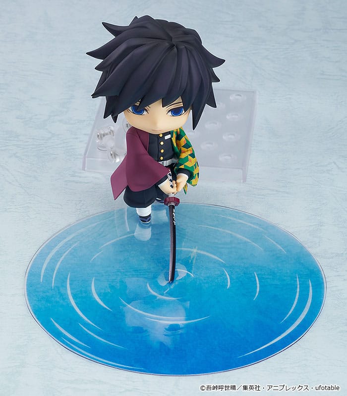 Giyu Tomioka Nendoroid Good Smile Company - Anime Figuren günstig kaufen