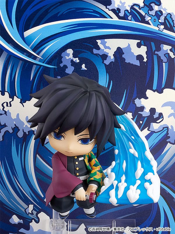 Giyu Tomioka Nendoroid Good Smile Company - Anime Figuren günstig kaufen