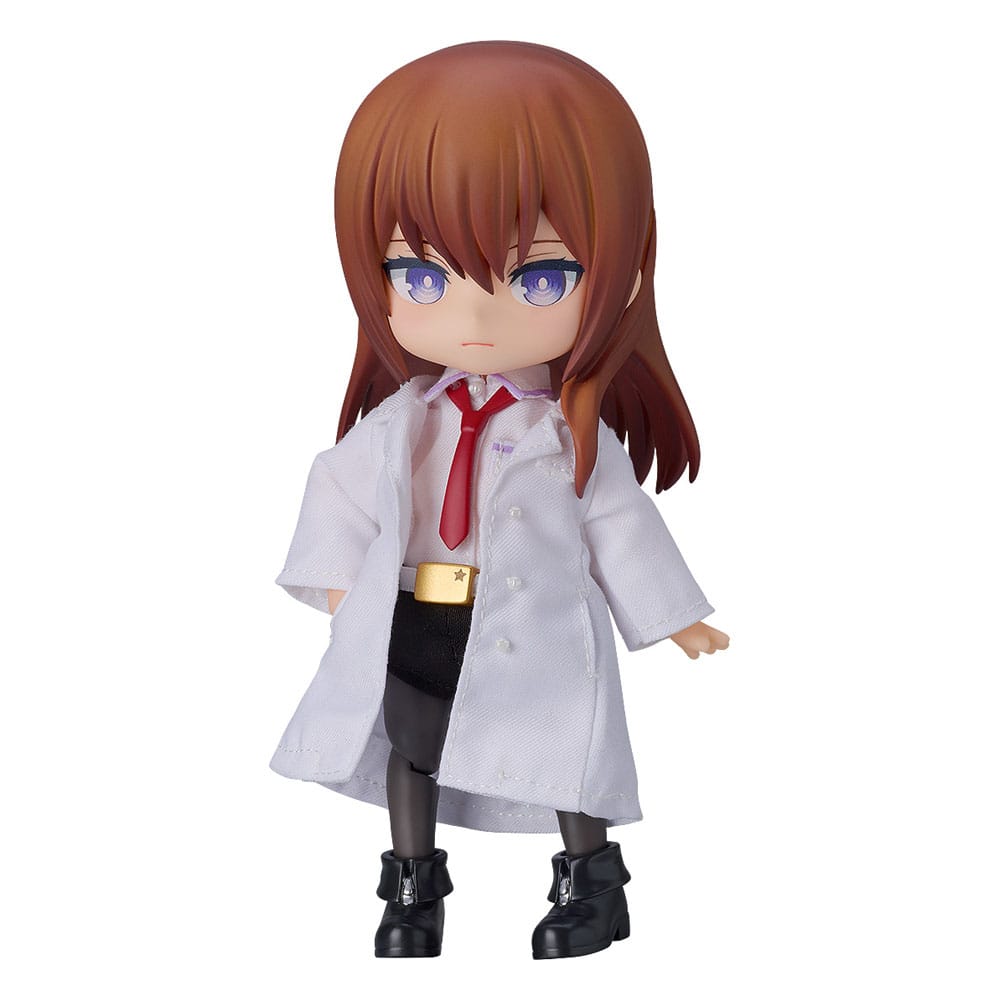 Kurisu Makise: Lab Coat Ver. Nendoroid Doll Good Smile Company