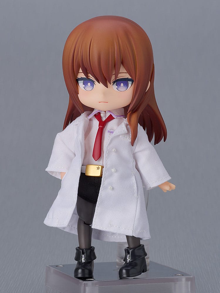Kurisu Makise: Lab Coat Ver. Nendoroid Doll Good Smile Company