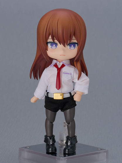 Kurisu Makise: Lab Coat Ver. Nendoroid Doll Good Smile Company