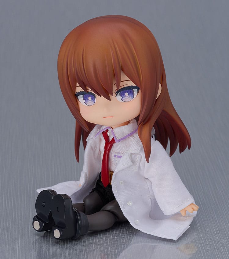 Kurisu Makise: Lab Coat Ver. Nendoroid Doll Good Smile Company