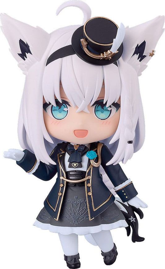 Fubuki: Parade Dress Outfit Ver. Nendoroid Good Smile Company - Anime Figuren günstig kaufen