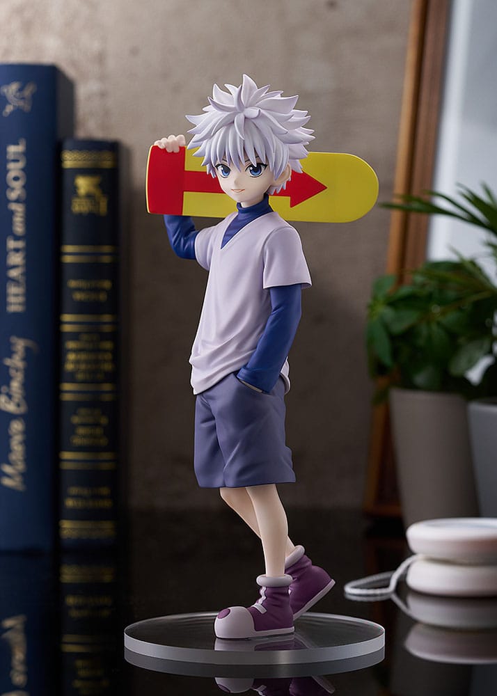 Killua Zoldyck/Killua Zaoldyeck L Pop Up Parade Good Smile Company
