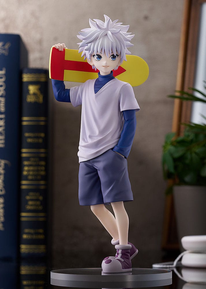 Killua Zoldyck/Killua Zaoldyeck L Pop Up Parade Good Smile Company
