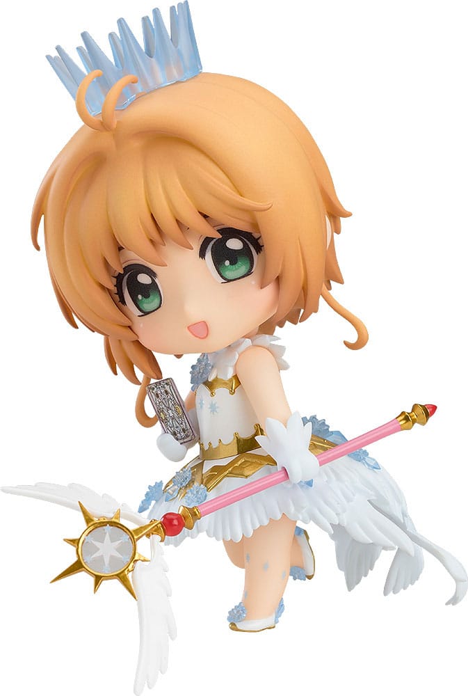 Sakura Kinomoto Clear Ver. Nendoroid Good Smile Company