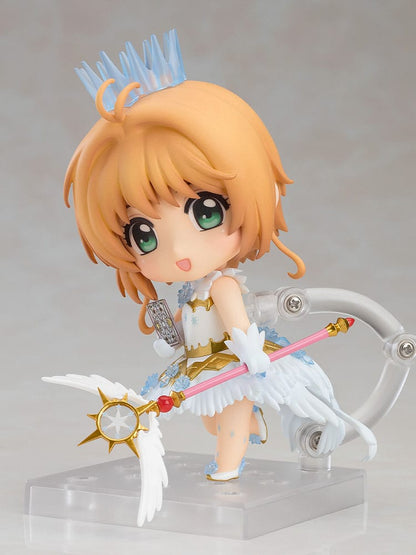 Sakura Kinomoto Clear Ver. Nendoroid Good Smile Company