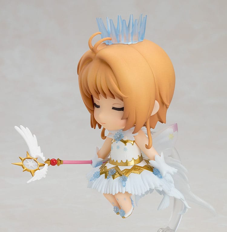 Sakura Kinomoto Clear Ver. Nendoroid Good Smile Company