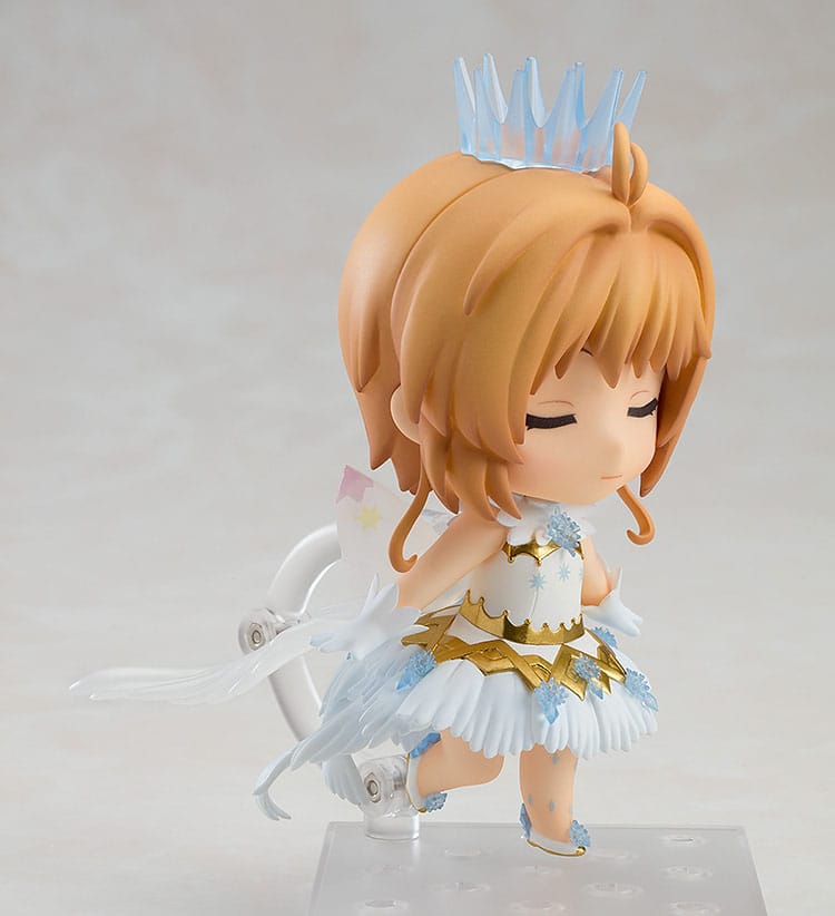 Sakura Kinomoto Clear Ver. Nendoroid Good Smile Company