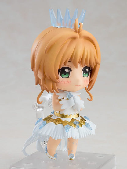Sakura Kinomoto Clear Ver. Nendoroid Good Smile Company