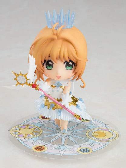 Sakura Kinomoto Clear Ver. Nendoroid Good Smile Company