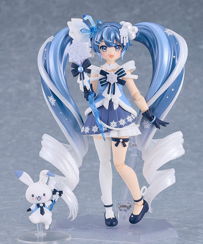 Snow Miku: Crystal Snow Ver. Figma Good Smile Company